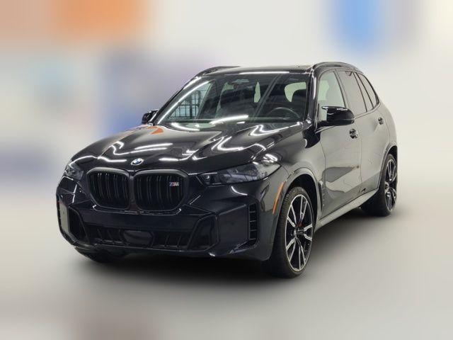 2025 BMW X5 M60i