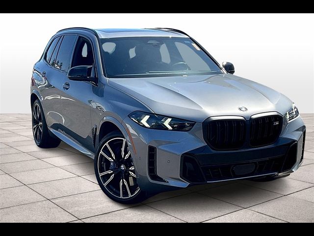 2025 BMW X5 M60i