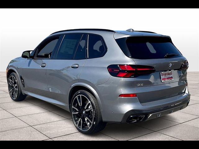 2025 BMW X5 M60i