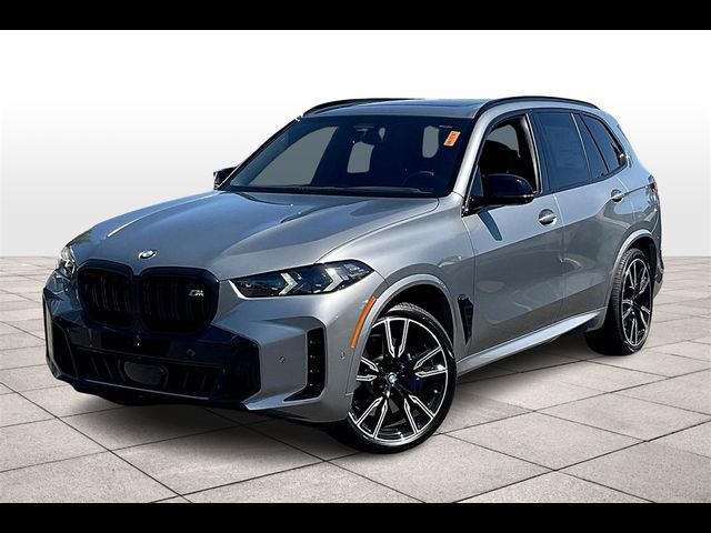 2025 BMW X5 M60i