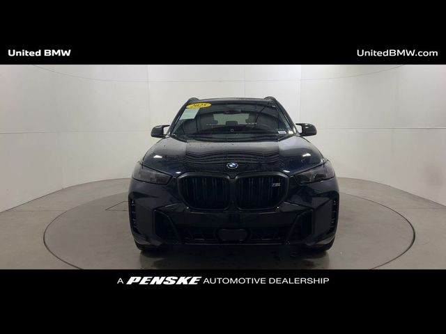 2025 BMW X5 M60i