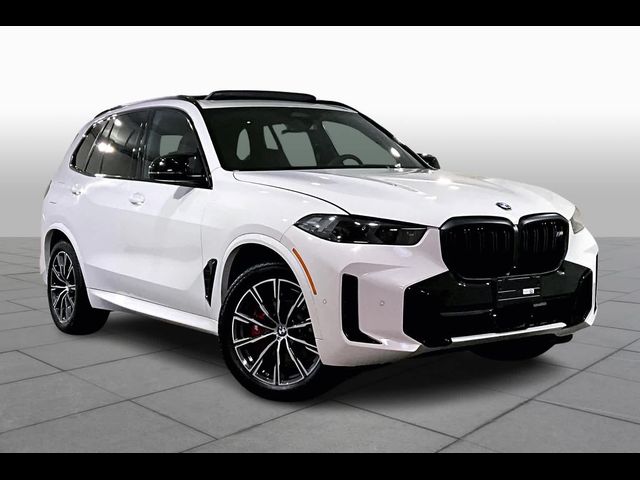 2025 BMW X5 M60i