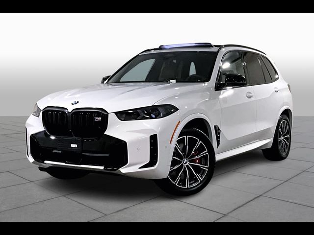 2025 BMW X5 M60i