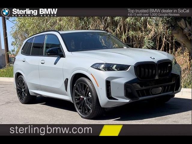 2025 BMW X5 M60i