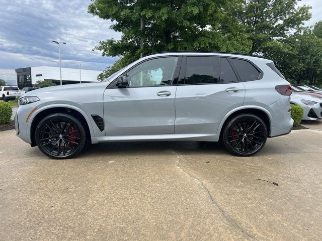 2025 BMW X5 M60i