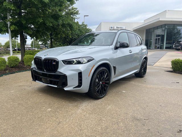 2025 BMW X5 M60i