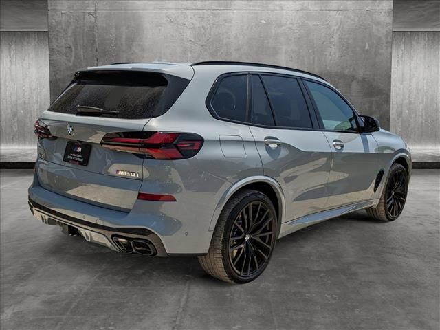 2025 BMW X5 M60i