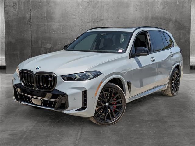 2025 BMW X5 M60i