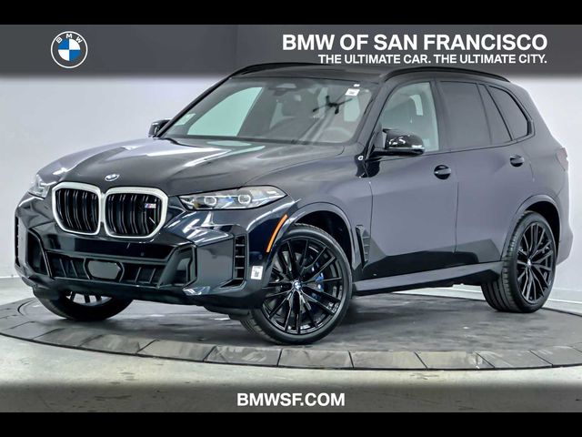 2025 BMW X5 M60i