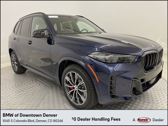 2025 BMW X5 M60i