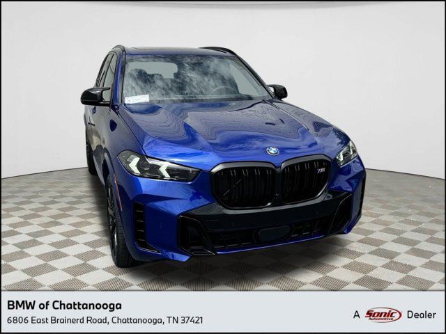 2025 BMW X5 M60i