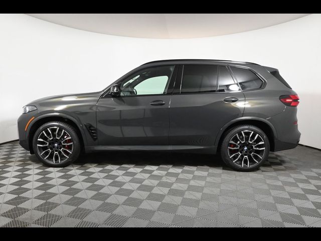 2025 BMW X5 M60i