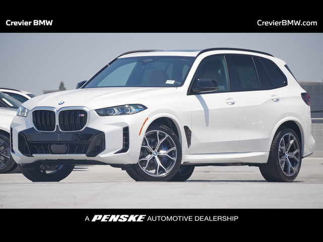 2025 BMW X5 M60i