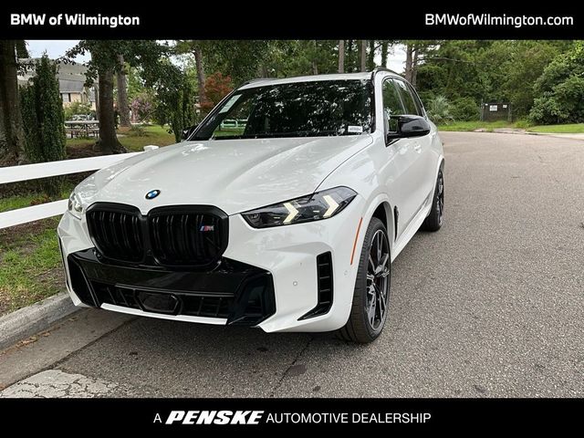 2025 BMW X5 M60i