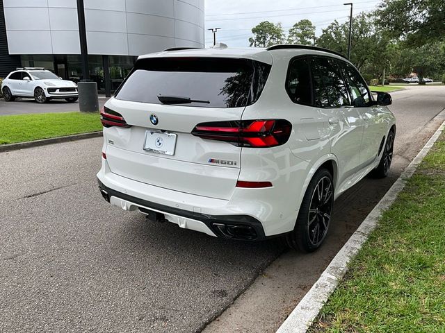 2025 BMW X5 M60i