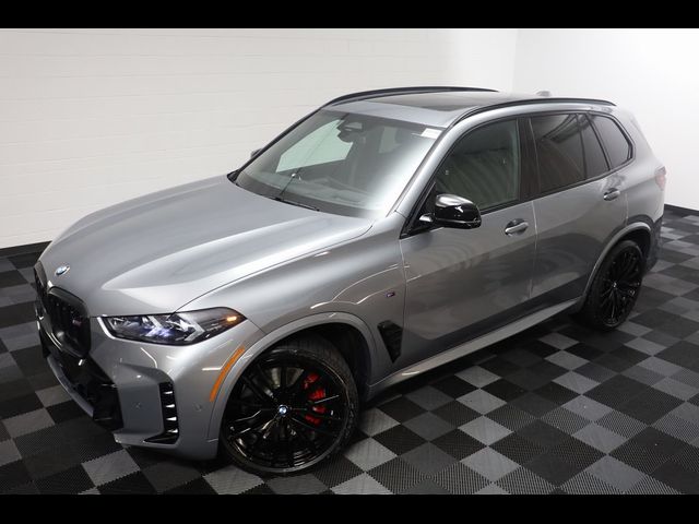 2025 BMW X5 M60i