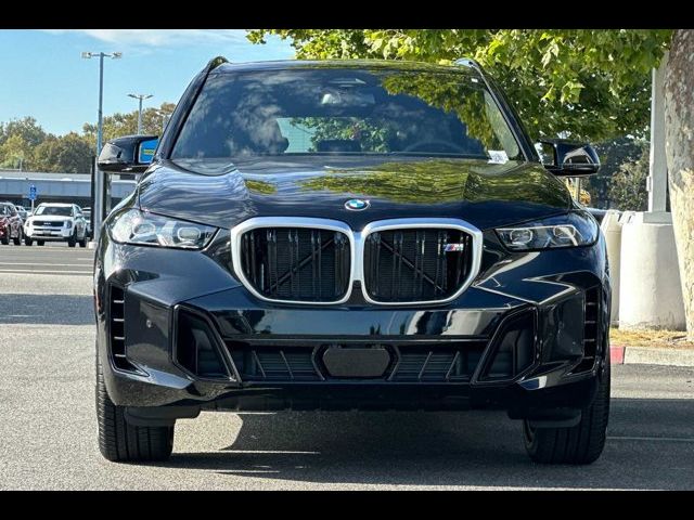 2025 BMW X5 M60i