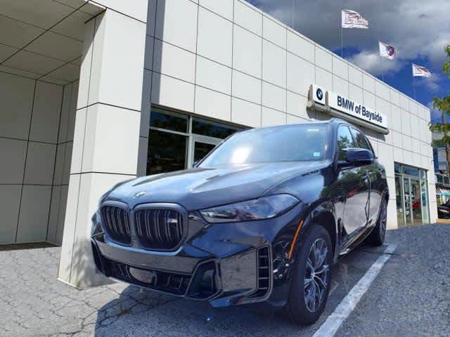 2025 BMW X5 M60i