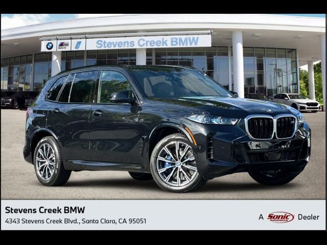 2025 BMW X5 M60i