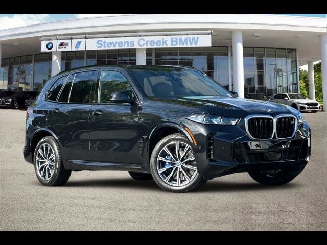 2025 BMW X5 M60i