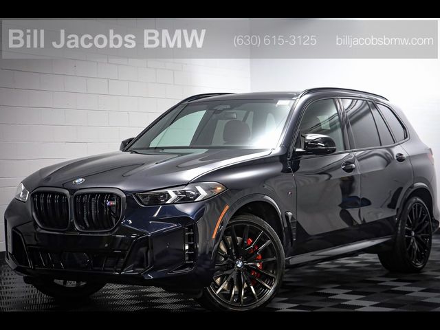 2025 BMW X5 M60i