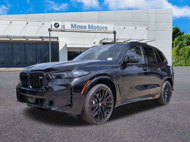 2025 BMW X5 M60i