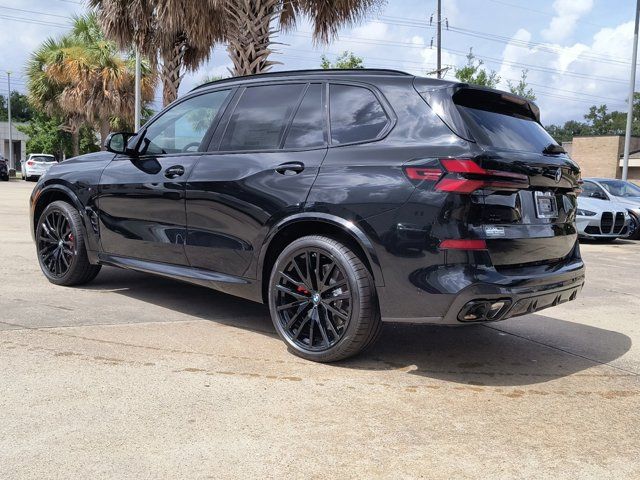 2025 BMW X5 M60i