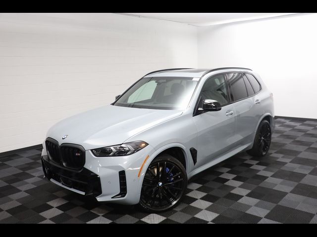 2025 BMW X5 M60i