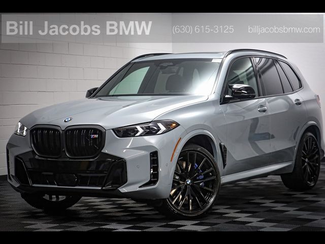 2025 BMW X5 M60i