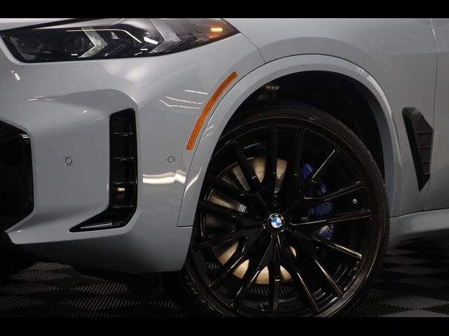 2025 BMW X5 M60i