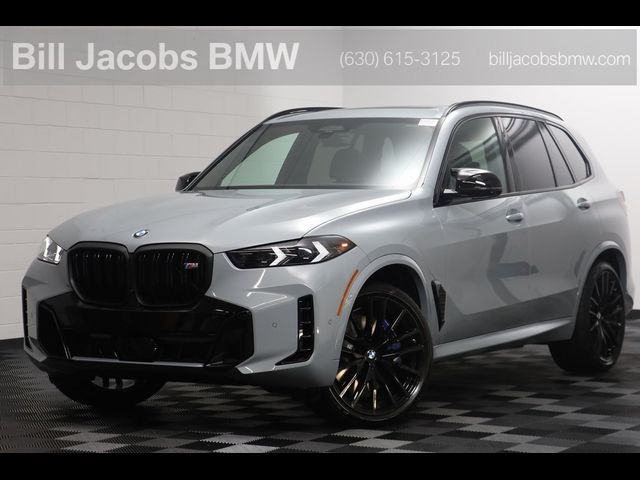 2025 BMW X5 M60i