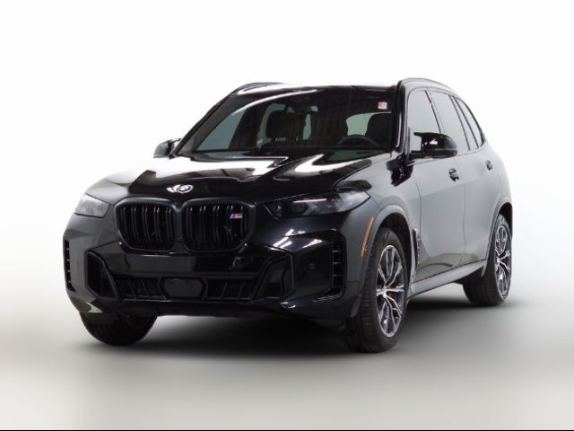 2025 BMW X5 M60i