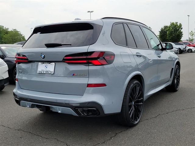 2025 BMW X5 M60i