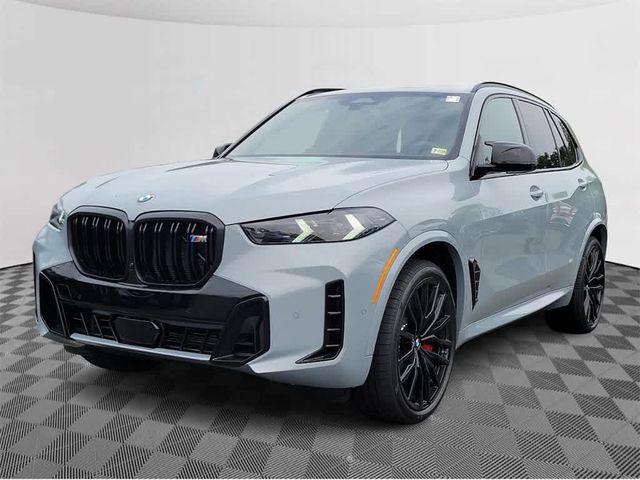 2025 BMW X5 M60i