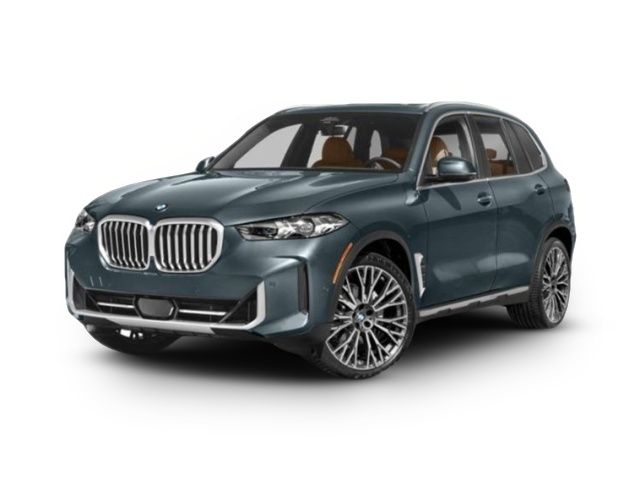 2025 BMW X5 M60i