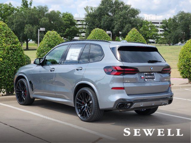 2025 BMW X5 M60i