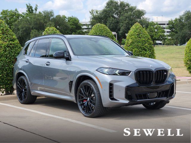 2025 BMW X5 M60i