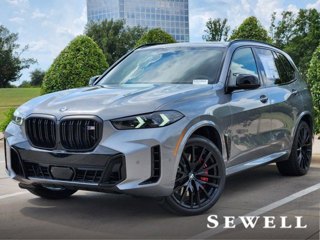 2025 BMW X5 M60i