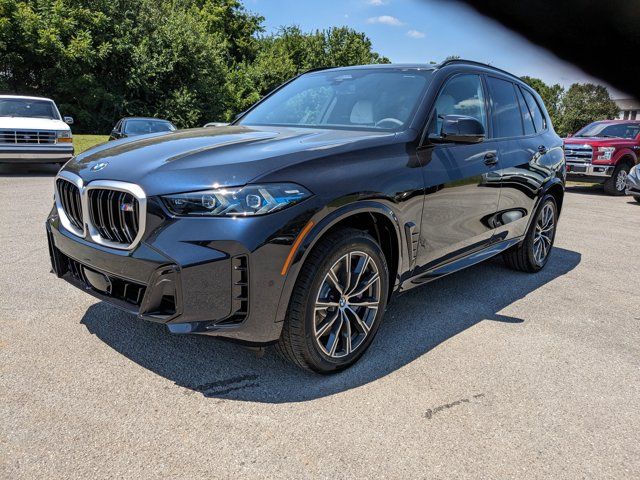 2025 BMW X5 M60i