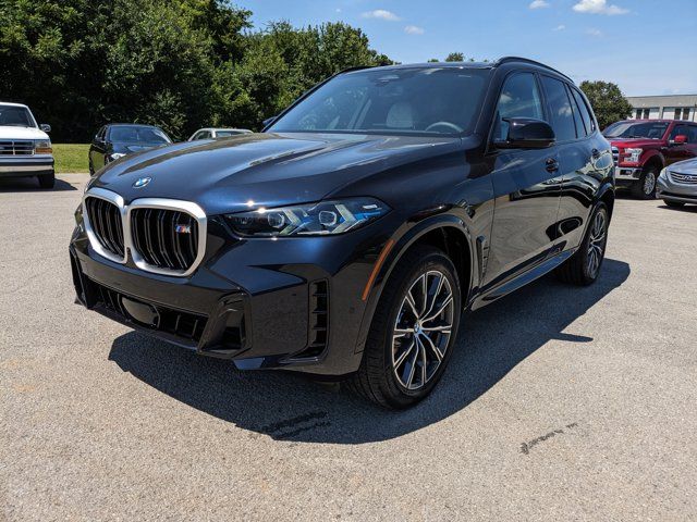 2025 BMW X5 M60i