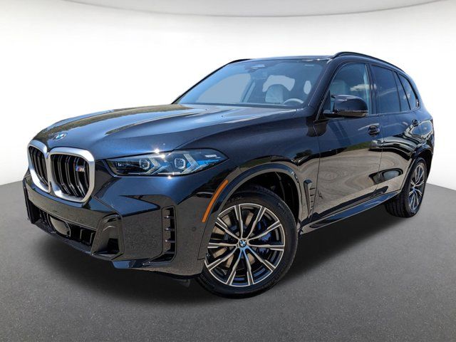 2025 BMW X5 M60i