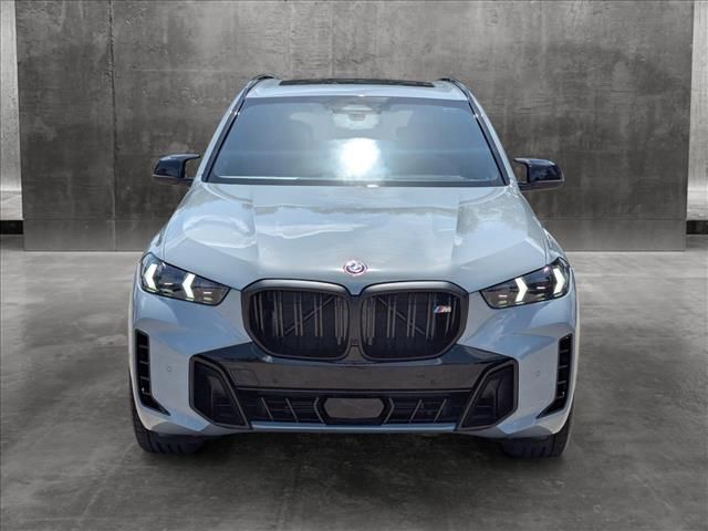 2025 BMW X5 M60i