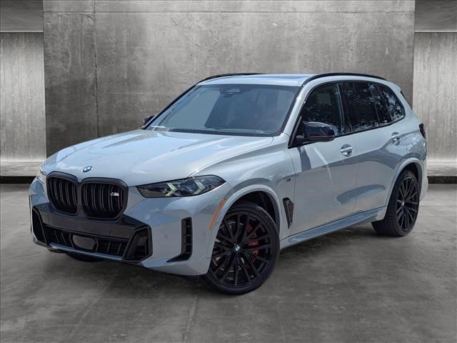 2025 BMW X5 M60i