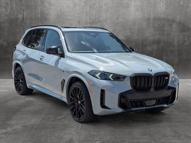 2025 BMW X5 M60i