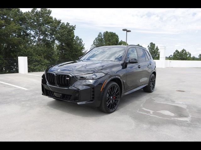 2025 BMW X5 M60i