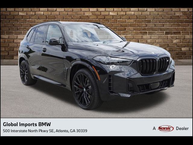 2025 BMW X5 M60i