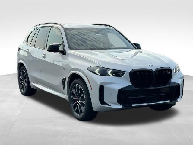 2025 BMW X5 M60i