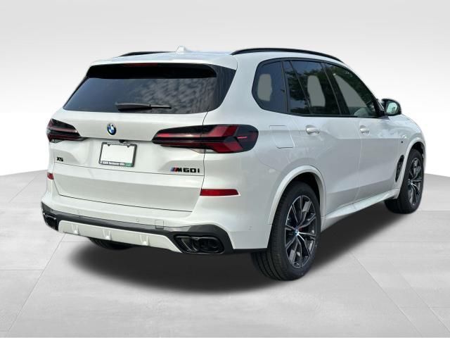 2025 BMW X5 M60i