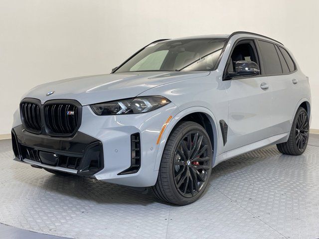 2025 BMW X5 M60i