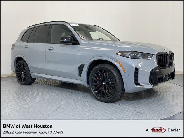 2025 BMW X5 M60i